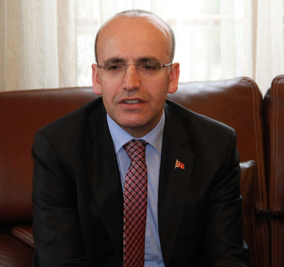 Maliye Bakanı Mehmet Şimşek Açıklaması