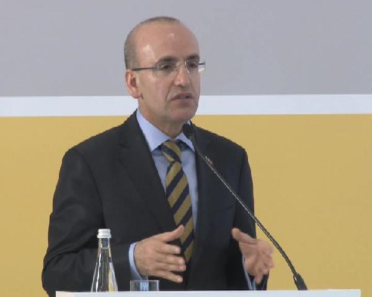 Şimşek: Bundan Geri Dönüş Olmayacak