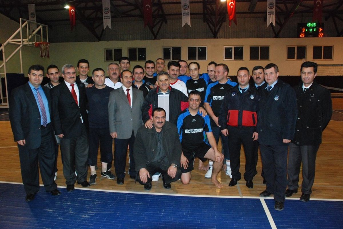 Melikgazi\'de Personel Moral Günleri Devam Ediyor