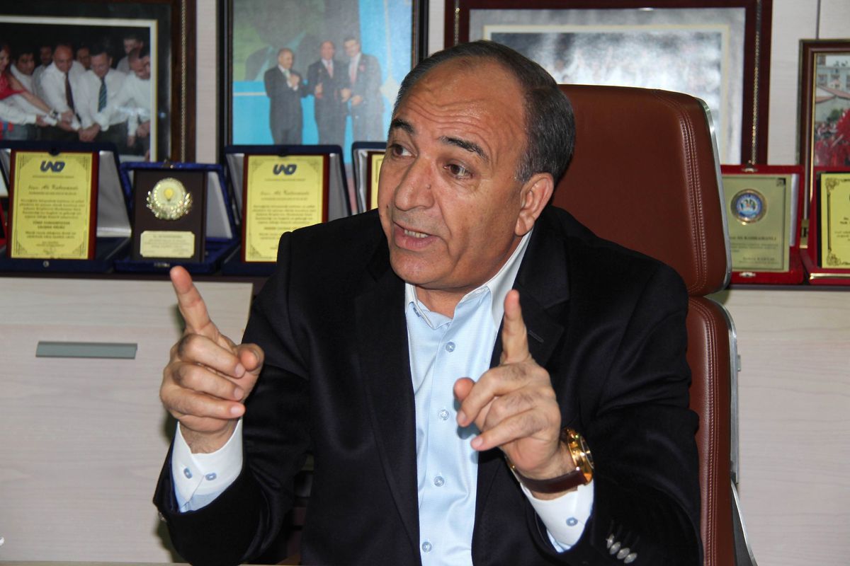 Mersin İdmanyurdu Eskişehirspor Maçına Hazırlanıyor