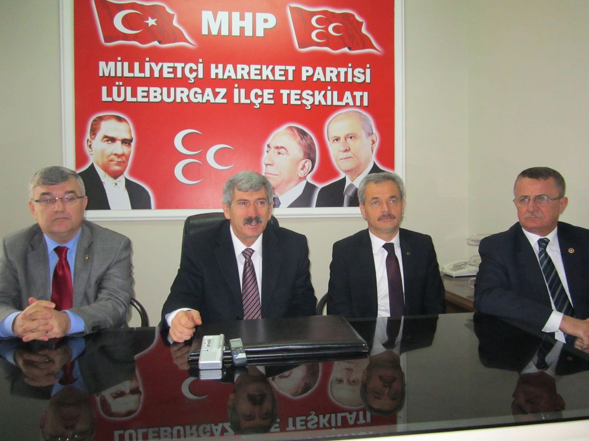 MHP Genel Başkan Yardımcısı Çetin: "İmralı Süreci Türkiye\'nin Kabul Edebileceği Süreç Değil"