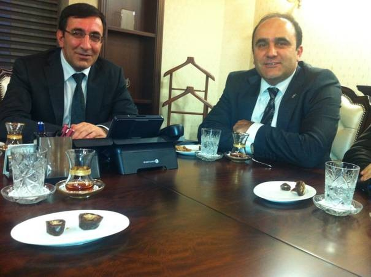 Milletvekili Özbek\'ten Müjde Açıklaması