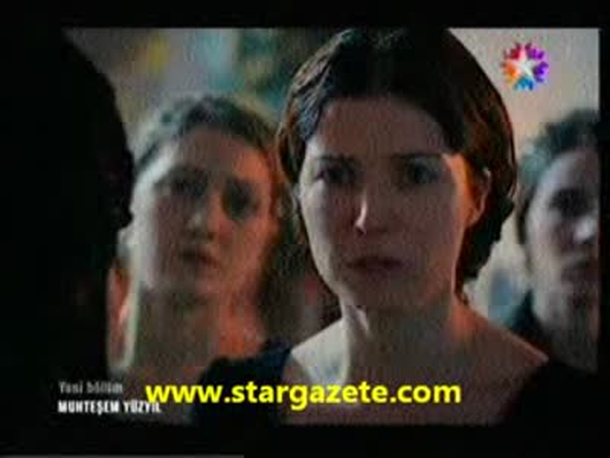Muhteşem Yüzyıl\'da Hürrem Pargalı\'nın Ölümünü Böyle Kutladı