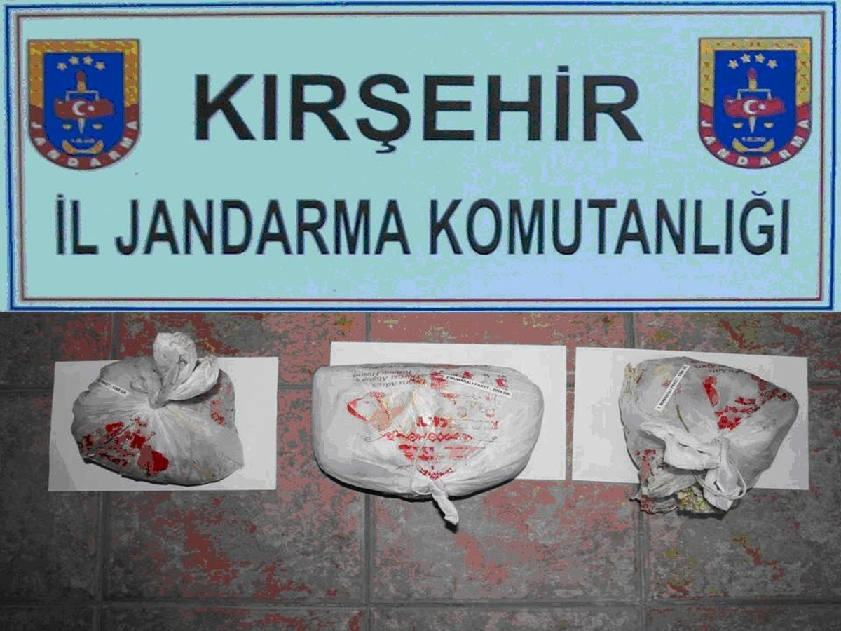 Narkotik Köpeği, Pekmezin İçinden Esrarı Çıkardı