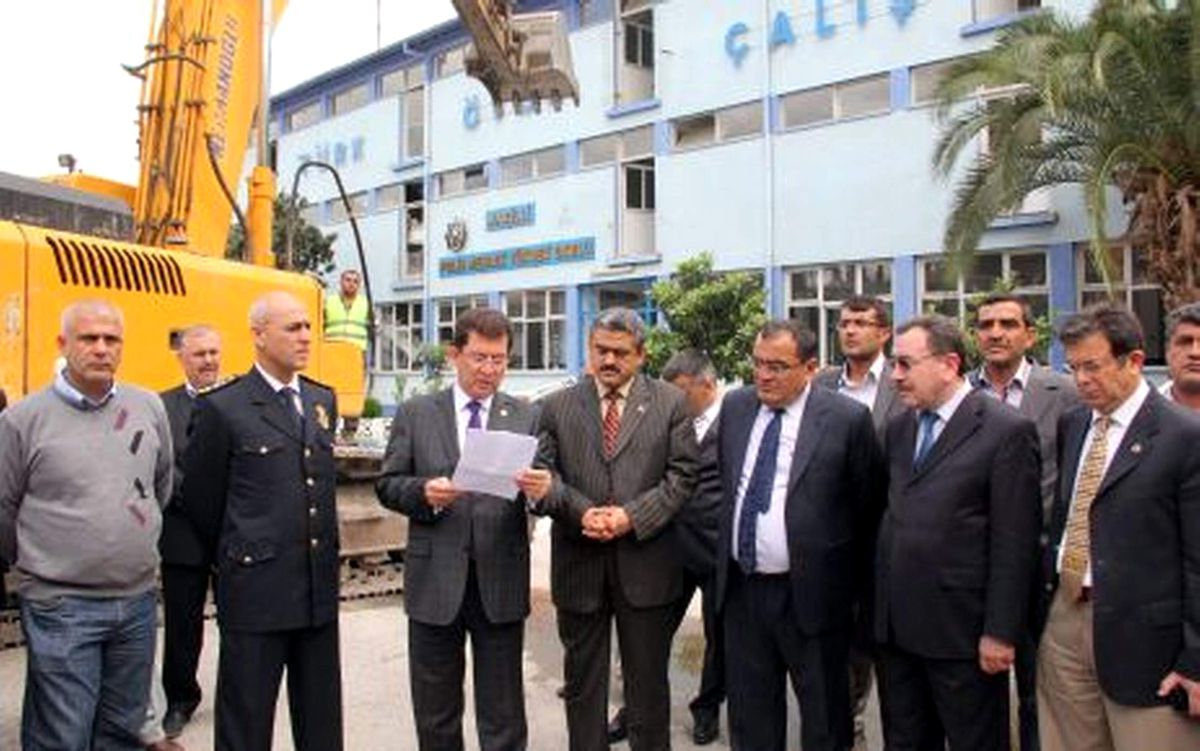 Nazilli Polis Okulu Açılıyor