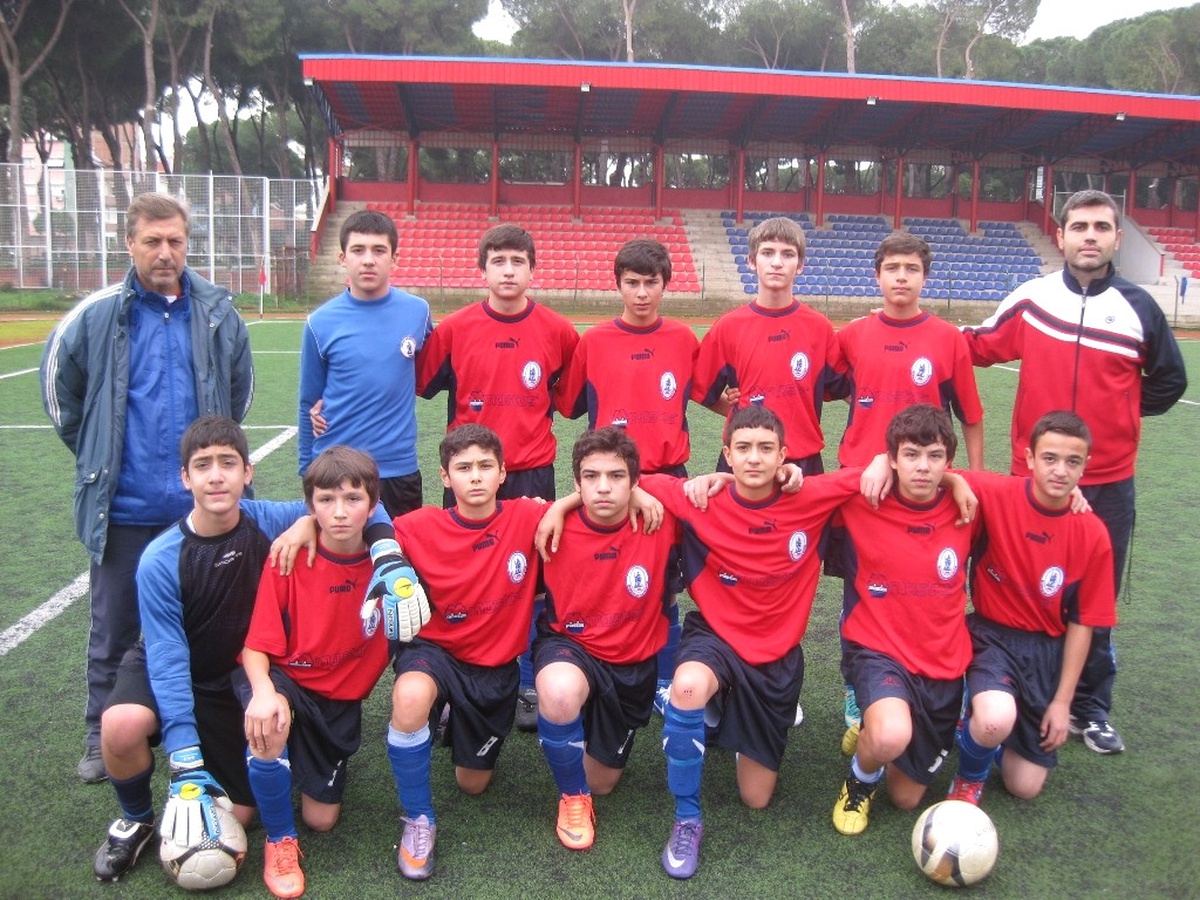 Ödemiş U-14 Takımının İlk Rakibi Soğukkuyu, Maç Salı Günü