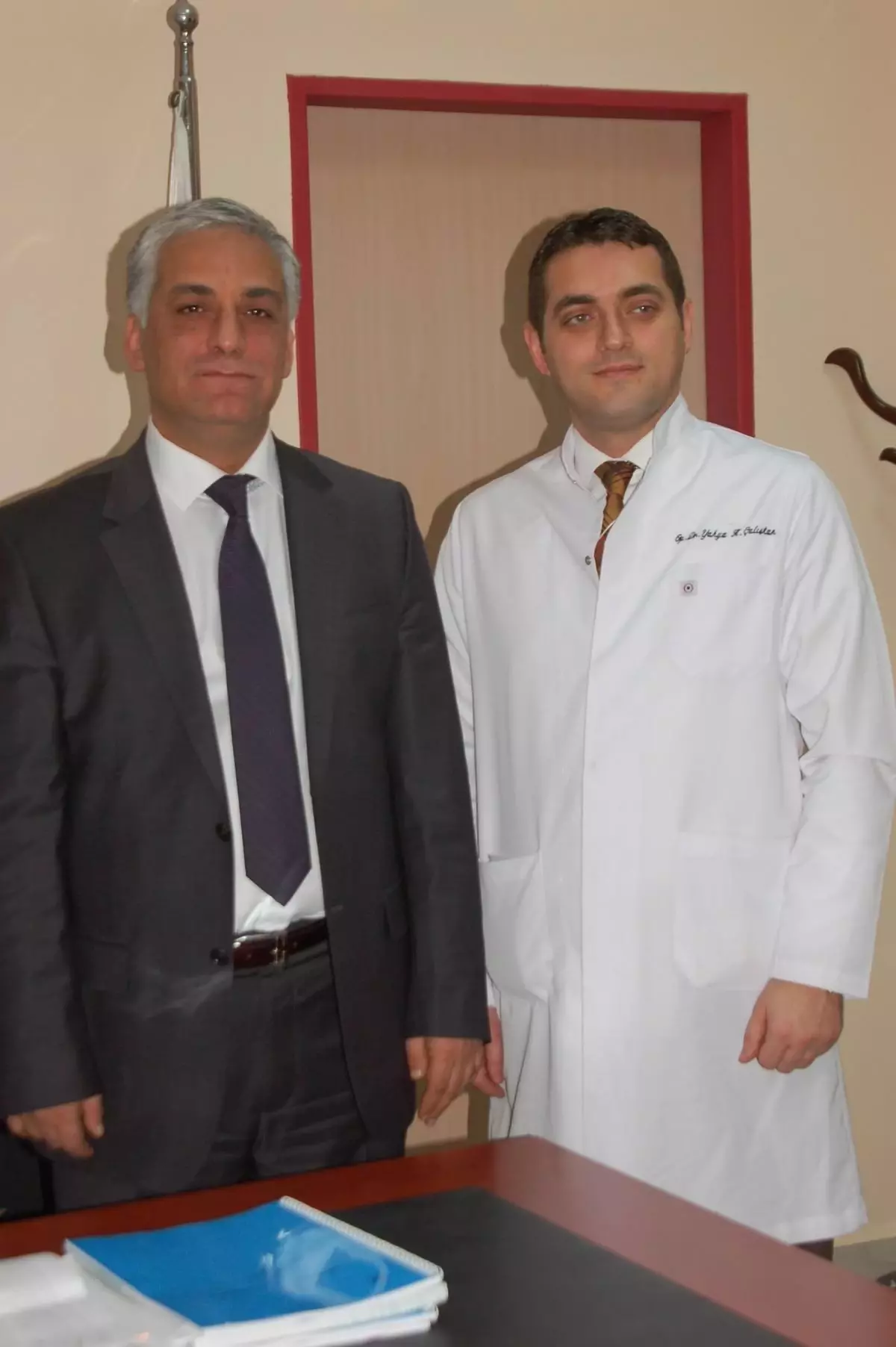 Op. Dr. Yazıcı, Bandırma Devlet Hastanesi'nin 3 Ayını Değerlendirdi