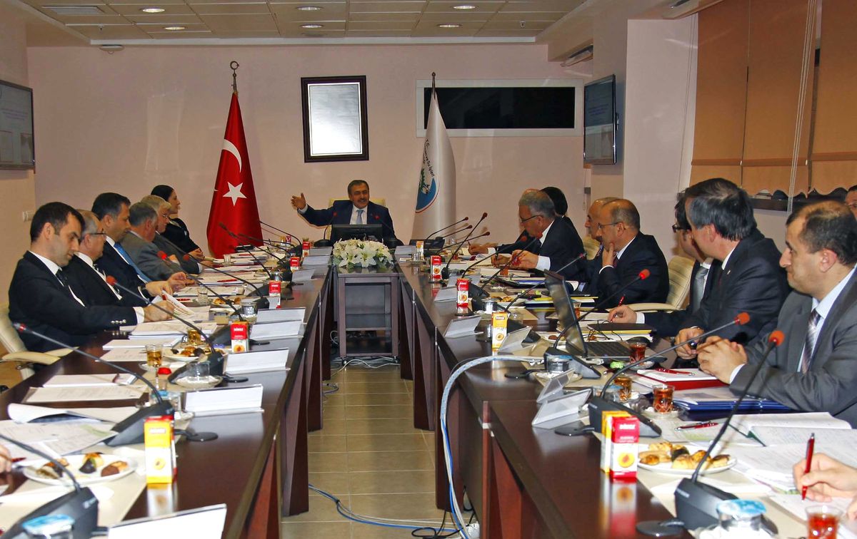 Eroğlu\'ndan Ergene Açıklaması