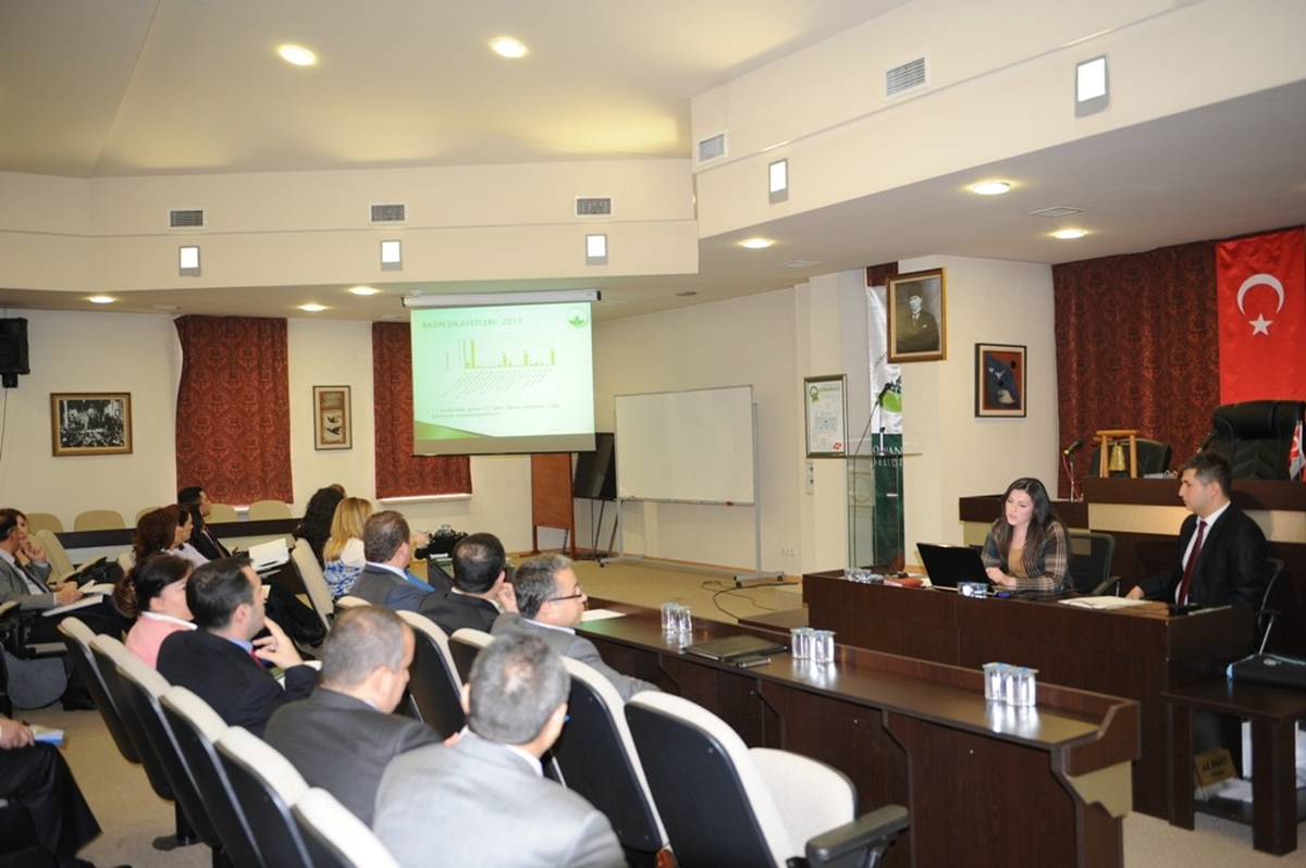 Osmangazi\'de Hedef Daha Kaliteli Hizmet