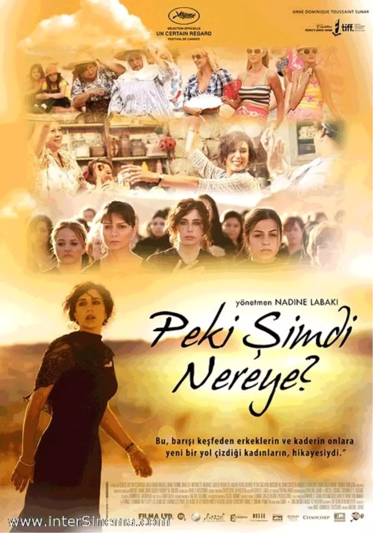 Peki Şimdi Nereye? Filmi