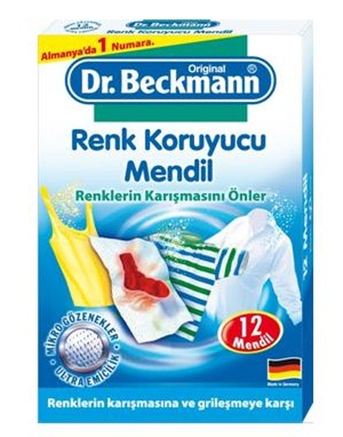 Renkliler ile Beyazlar Birlikte Yıkanır mı?