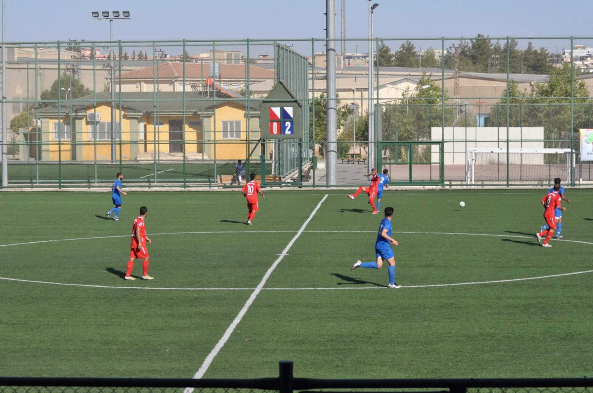 Şahinbey Belediye Futbol Takımı Ligde 3. Sırada