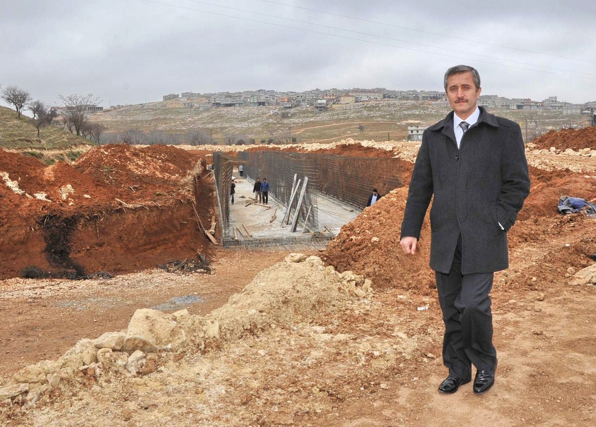 Şahinbey Belediyesi Yeşilvadi Park, Yol ve Konut Çalışmaları Yaza Hazır Olacak