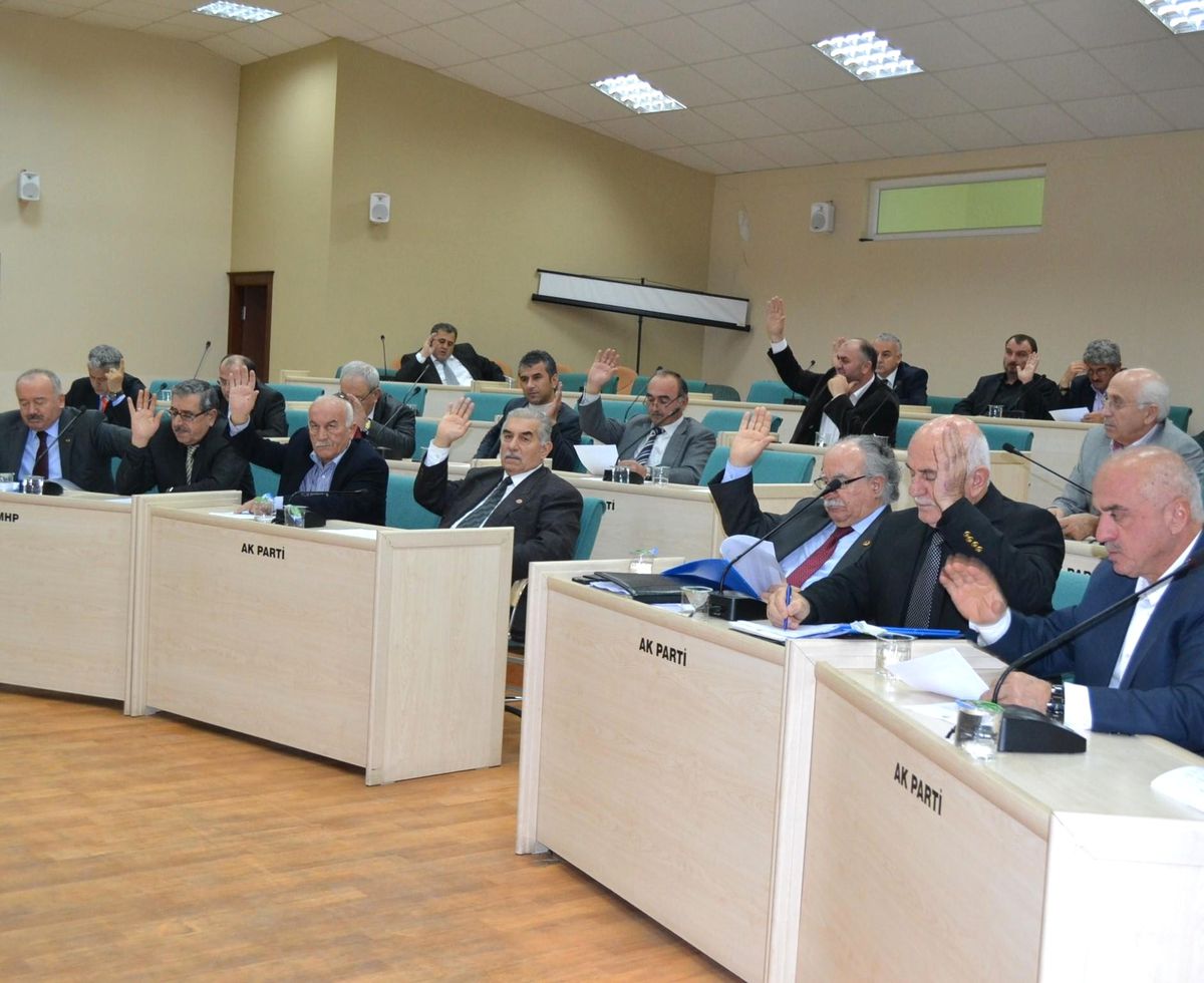 Sakarya İl Genel Meclisi 4 Şubat\'ta Toplanacak