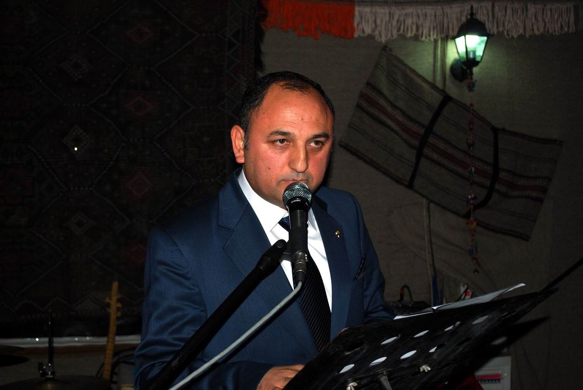 Salihli Ticaret Borsası Başkan Adayı Yetiş Aksoy, Üyelerle Bir Araya Geldi