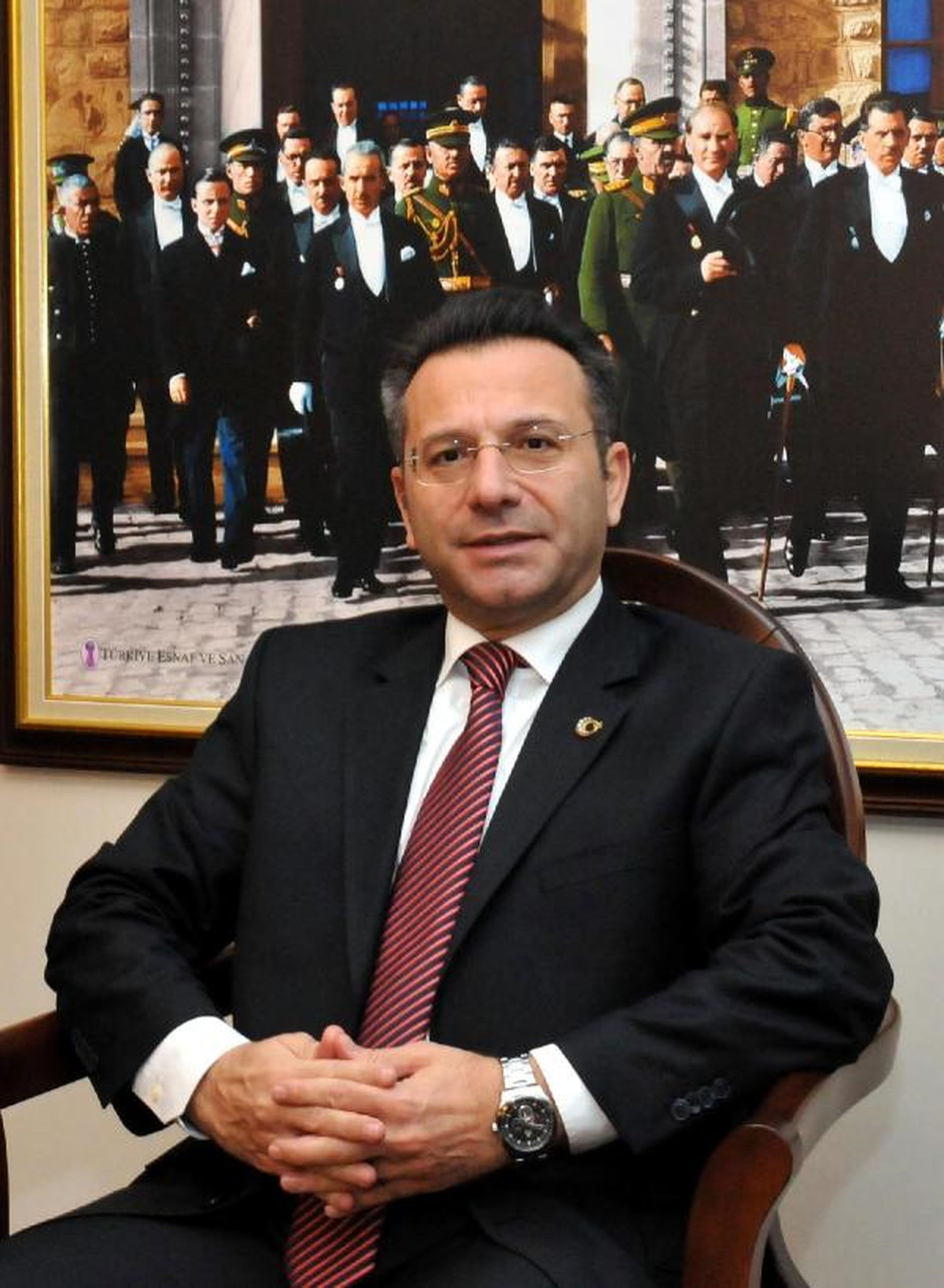 Samsun\'da 2012\'de İhracat Arttı, İthalat Azaldı