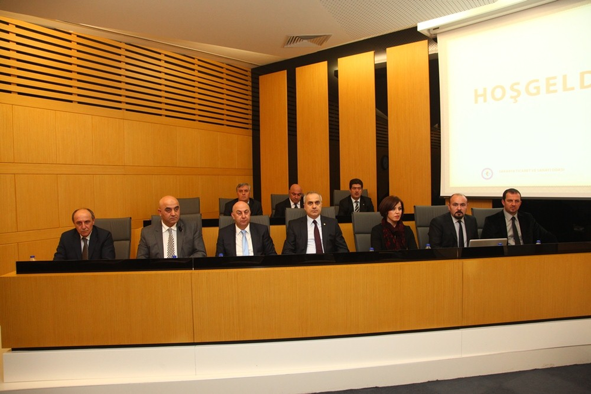Satso 2013 Yılının İlk Meclis Toplantısını Yaptı