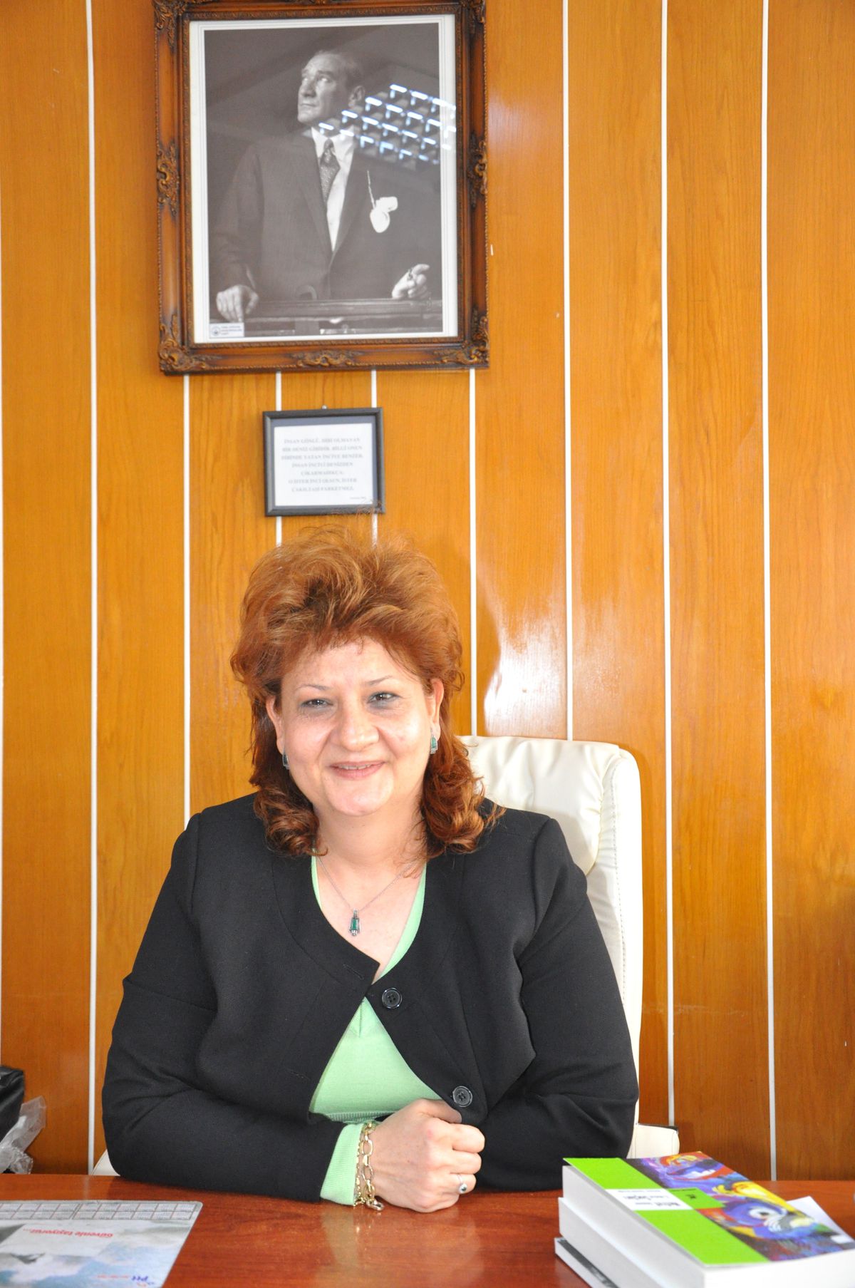 Sıcak: "Kırklareli Okumayı Seviyor"