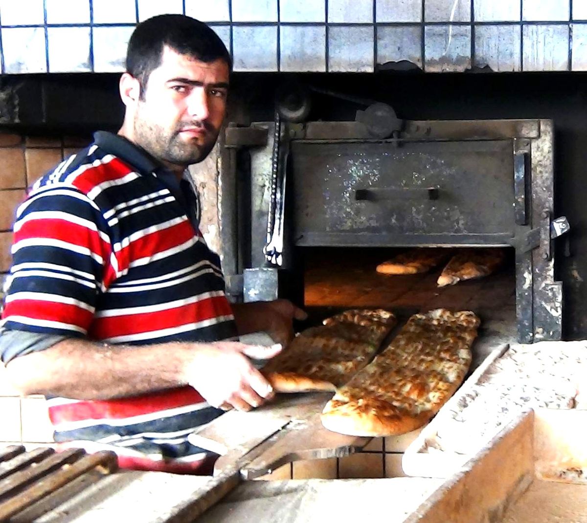 Siirt\'te Ekmeğe Zam