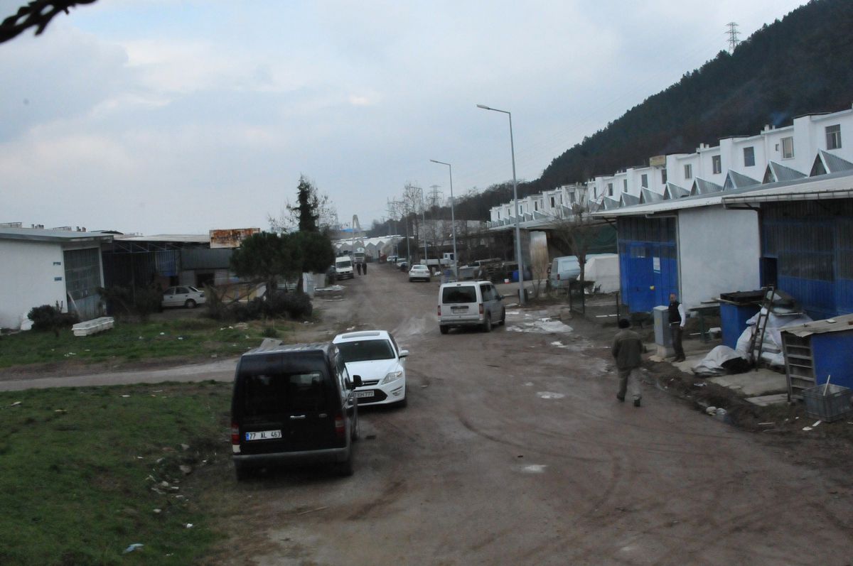 Site Var Yolu Yok