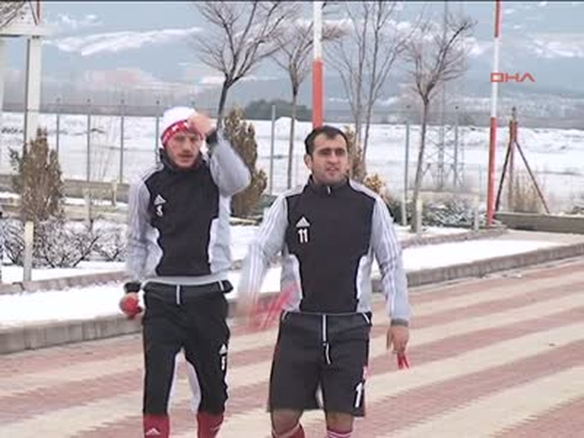 Sivasspor\'da Fenerbahçe Maçı Hazırlıkları Başladı