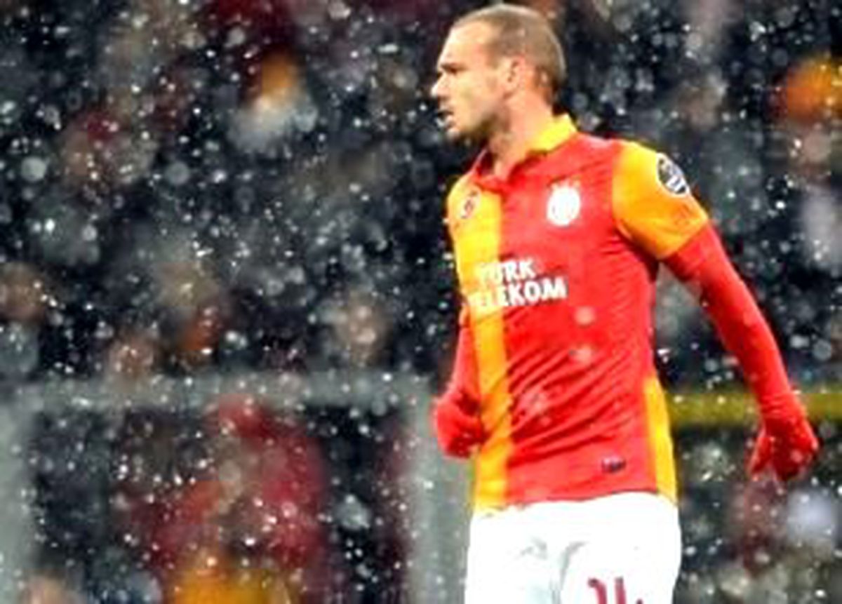 Sneijder ve Drogba Etkilemedi!