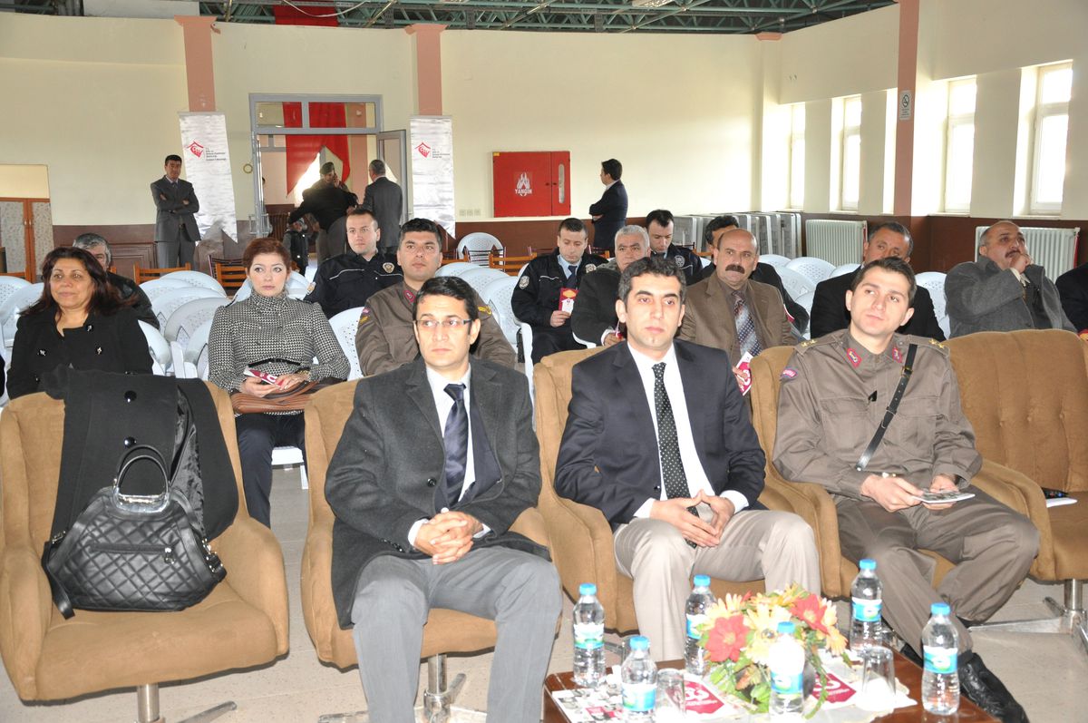 Sulakyurt\'ta Koruyucu Aile Projesi Tanıtıldı