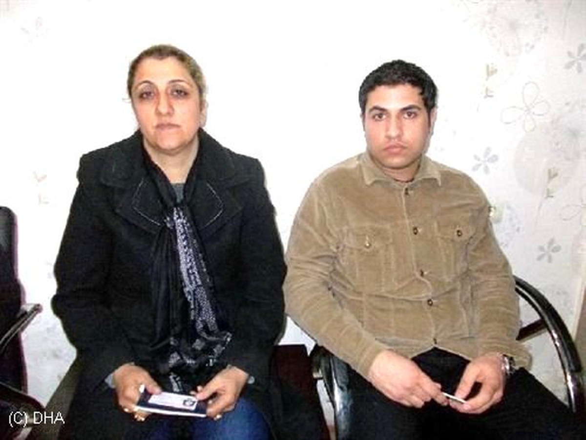 Suriyeli Kadın Cilvegözü Gümrük Kapısı\'nda Kaçırıldı İddiası