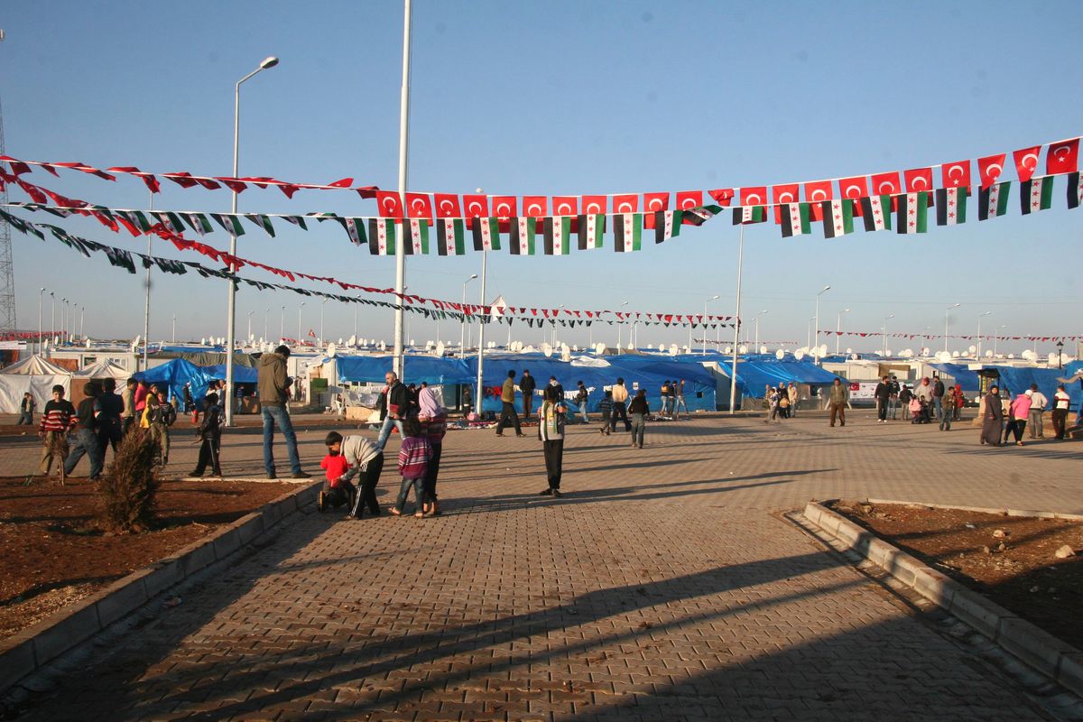 Suriyeli Sığınmacıların Sayısı 5 Vilayetin Nüfusunu Geçti