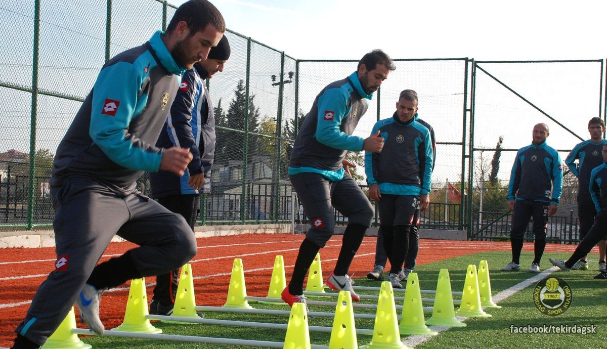 Tekirdağspor 3 Puanın Peşinde