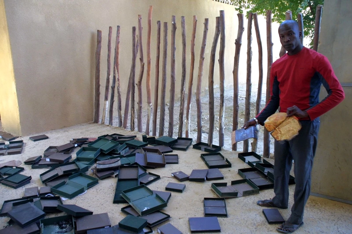 Timbuktu\'da El Yazması Eserlerin Yakıldığı Haberi Yalanlandı