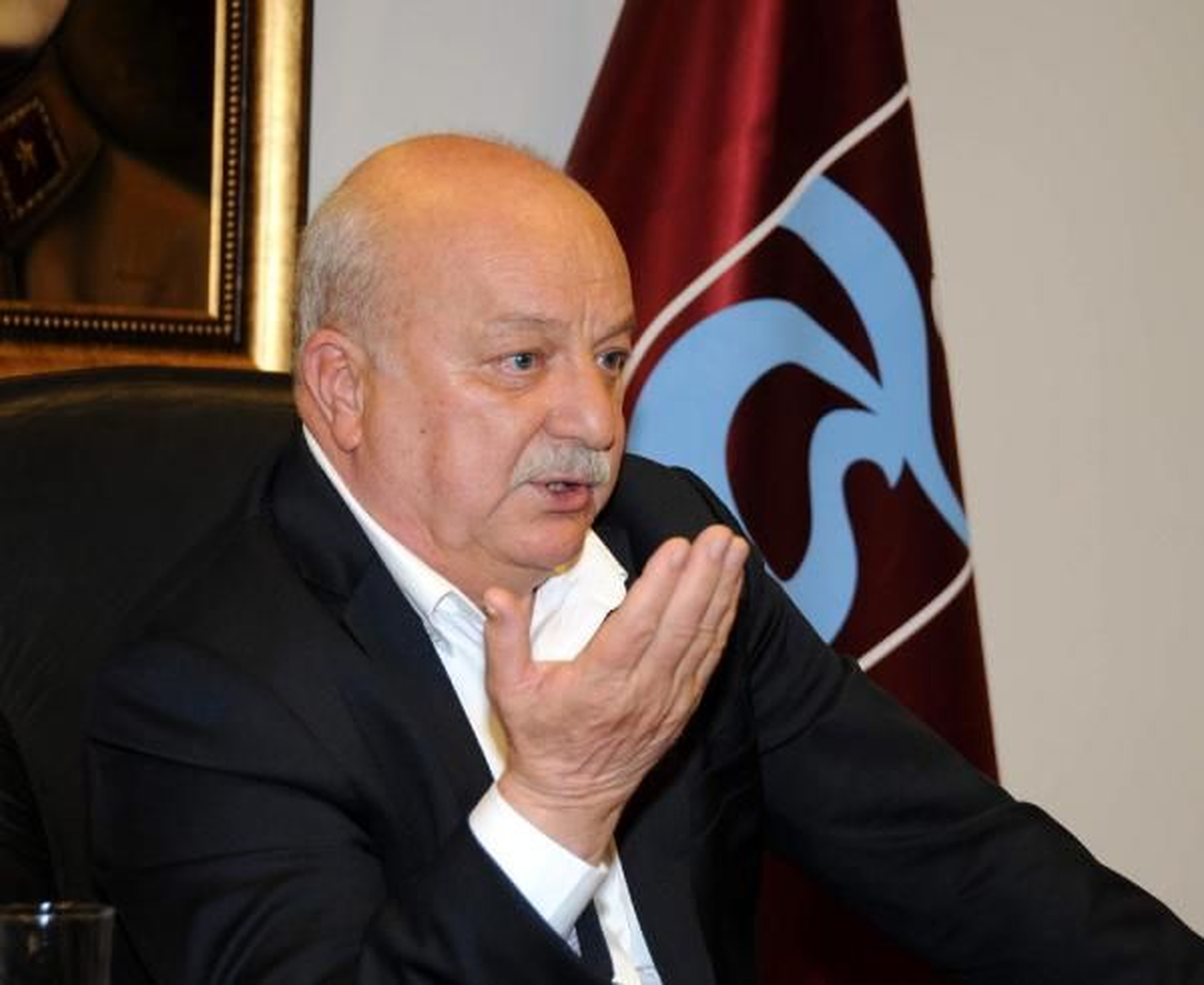 Trabzonspor İşi Abarttı