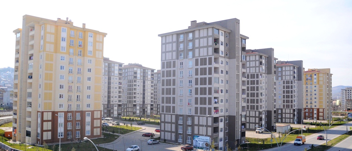 2 Milyon Kişi Göç Etti