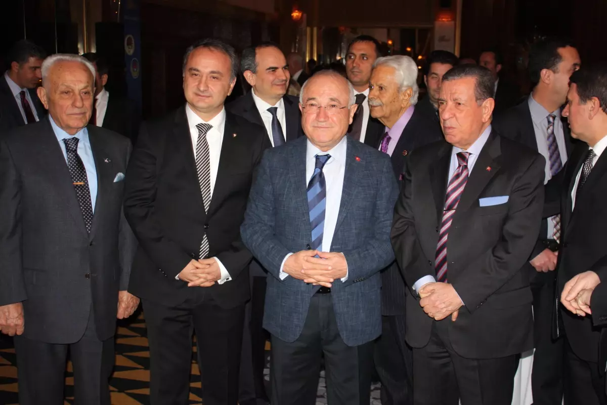 Türk Eğitim Derneği\'nden 85. Yıl Balosu