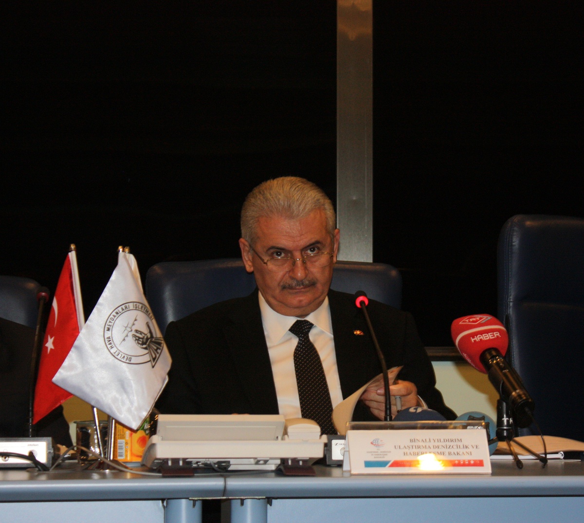 Ulaştırma, Denizcilik ve Haberleşme Bakanlığı 2013 Yılı Koordinasyon Toplantısı