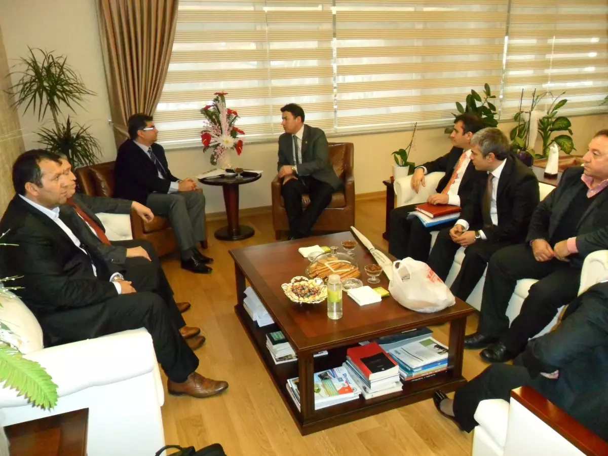 Ulupınar, Sağlık Meslek Lisesi Kurulmasını İstedi