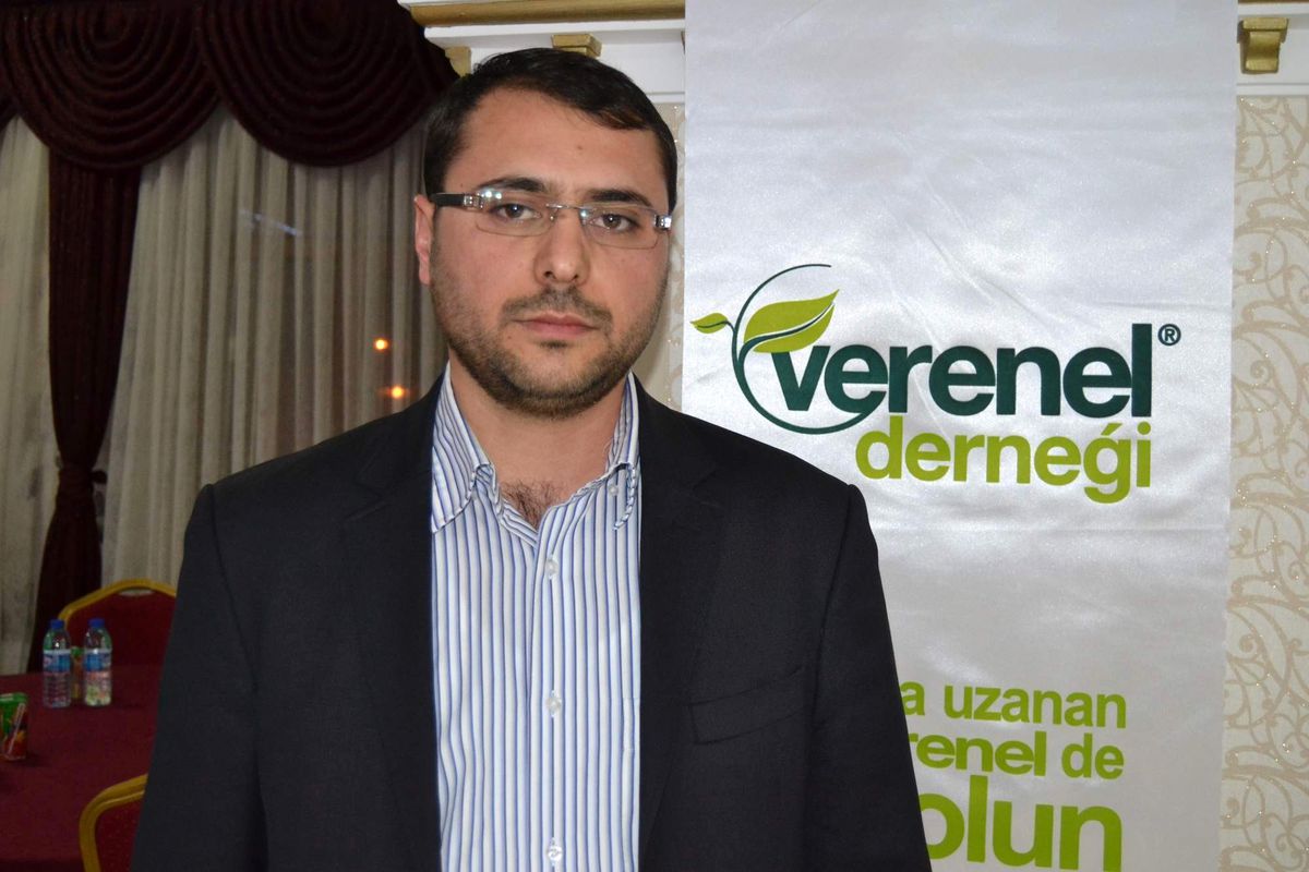 Verenel Derneği Suriyeliler Gecesinde Buluştu