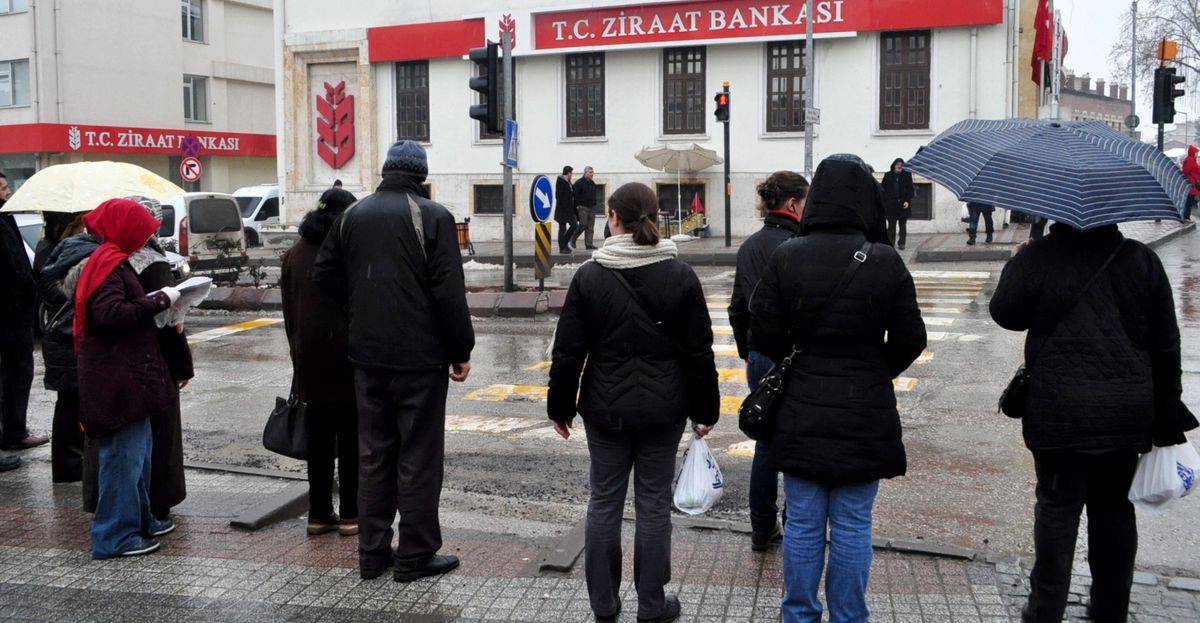 Yağmur Karları Eritti