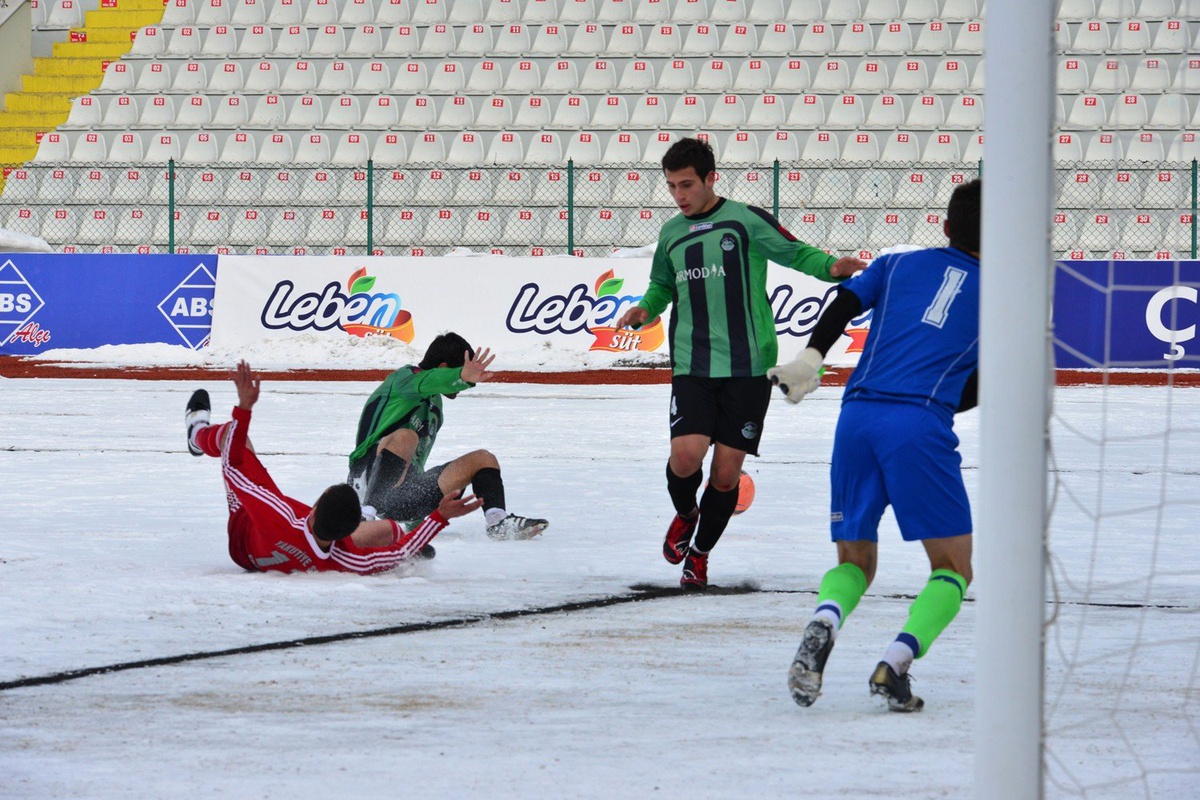 Yakutiye Spor: Hakem Kurbanıyız
