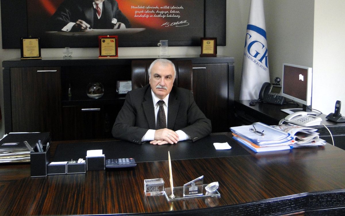 Yalova Nüfusunun Yüzde 99.74'ü Sigortalı