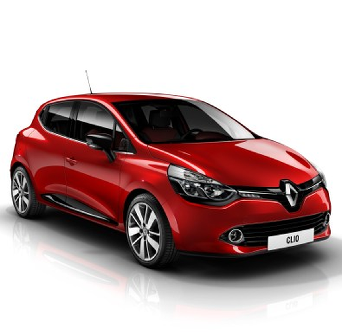 Tutku, Güvenlik Yeni Renault Clio\'da