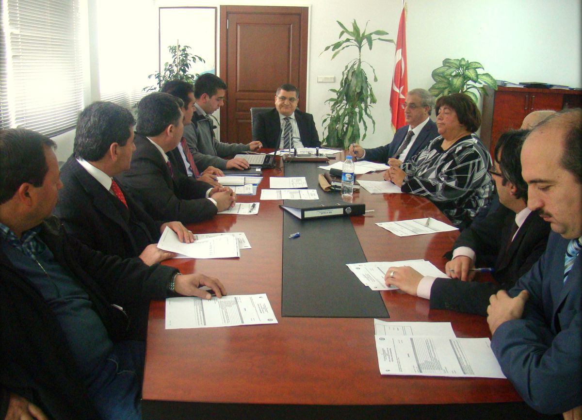 Yenişehir Sydv Yardımlara Devam Ediyor