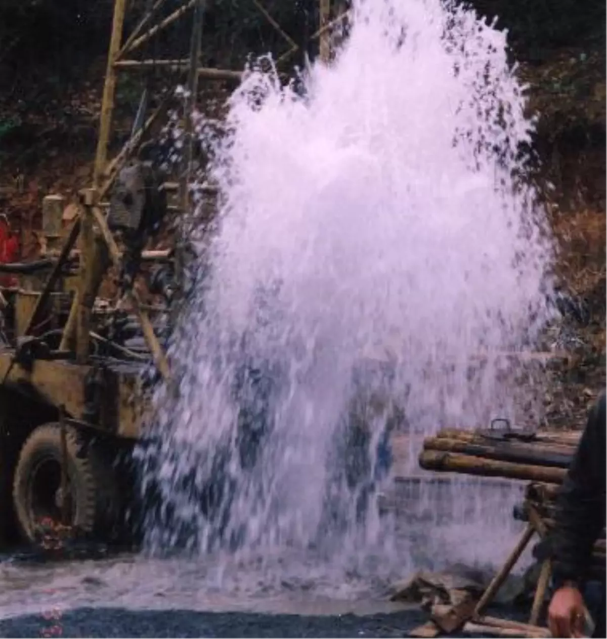 Yer Altı Sularında Ölçüm Sistemi Zorunluluğu Yeniden Düzenleniyor