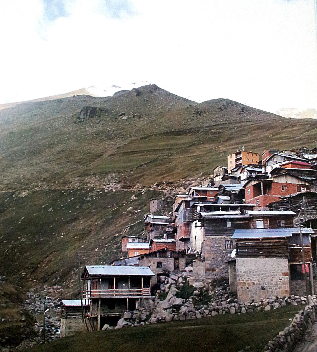 Yüncülerden Kaçkarlara Alternatif Trekking Projesi