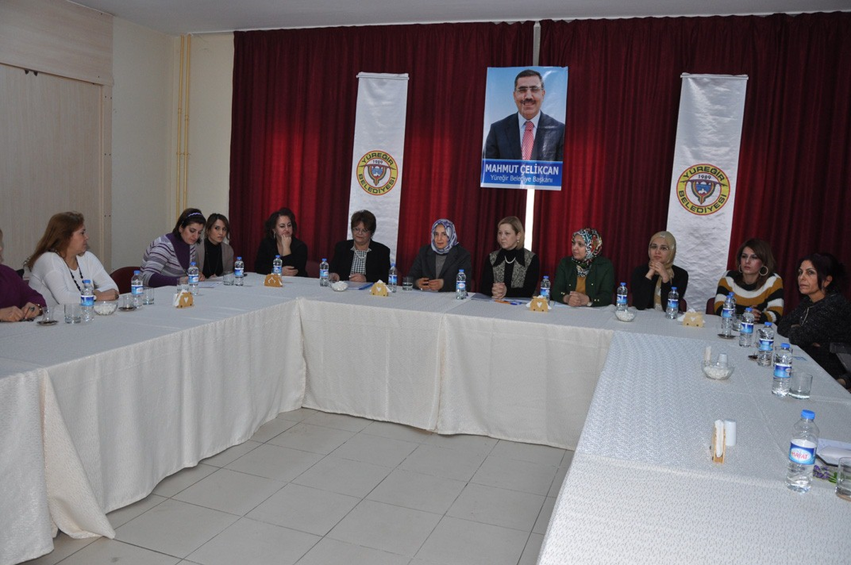 Yüreğir Kadın Danışma Merkezi Kuruluyor
