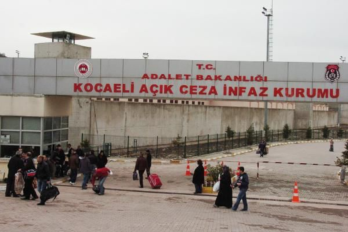 15 Bin Hükümlünün Tahliyesi