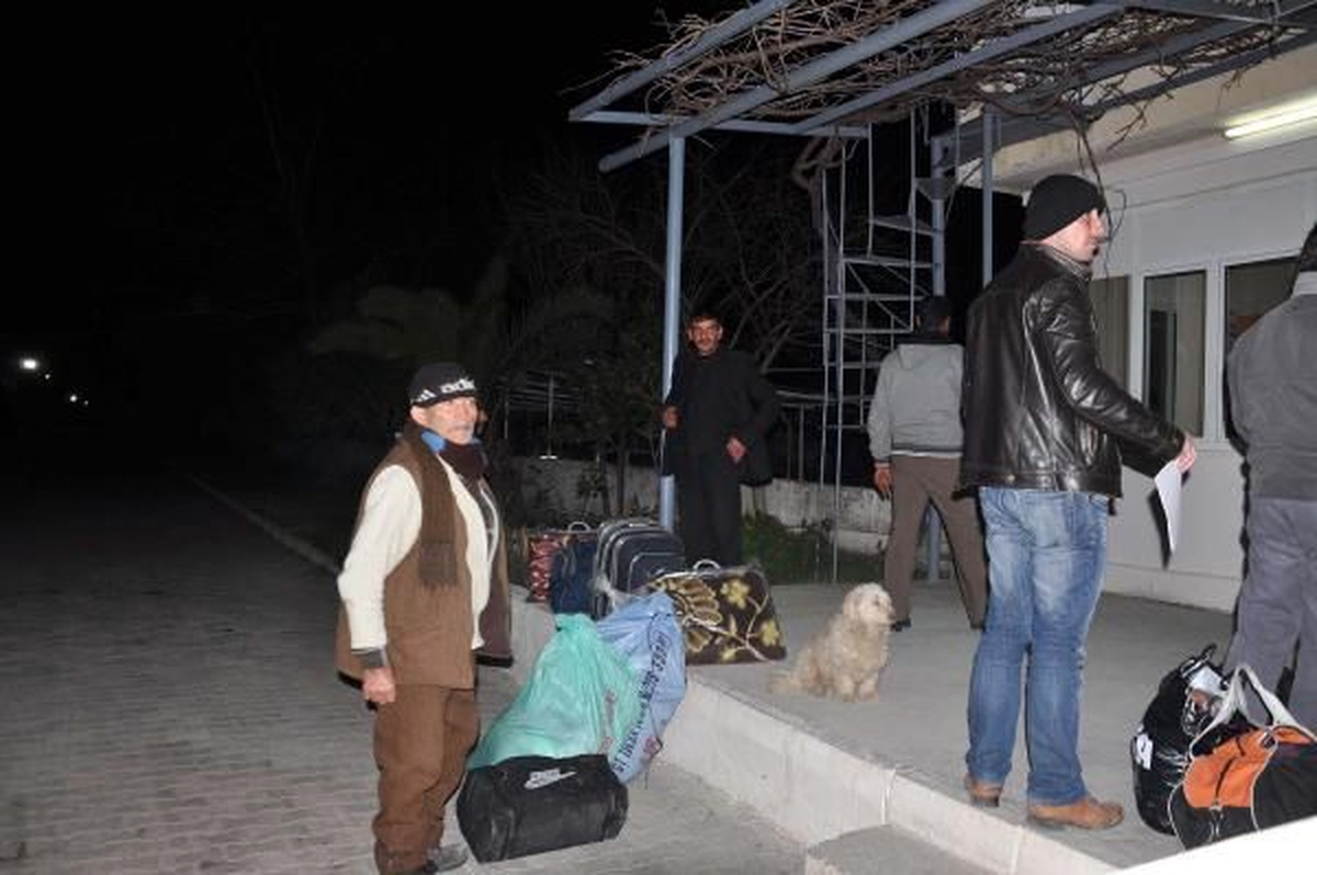 15 Bin Hükümlünün Tahliyesi