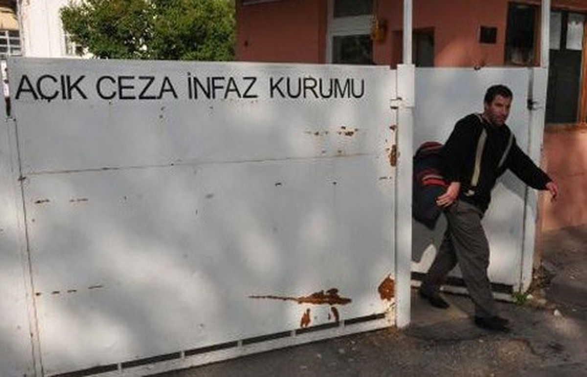 15 Bin Hükümlünün Tahliyesi