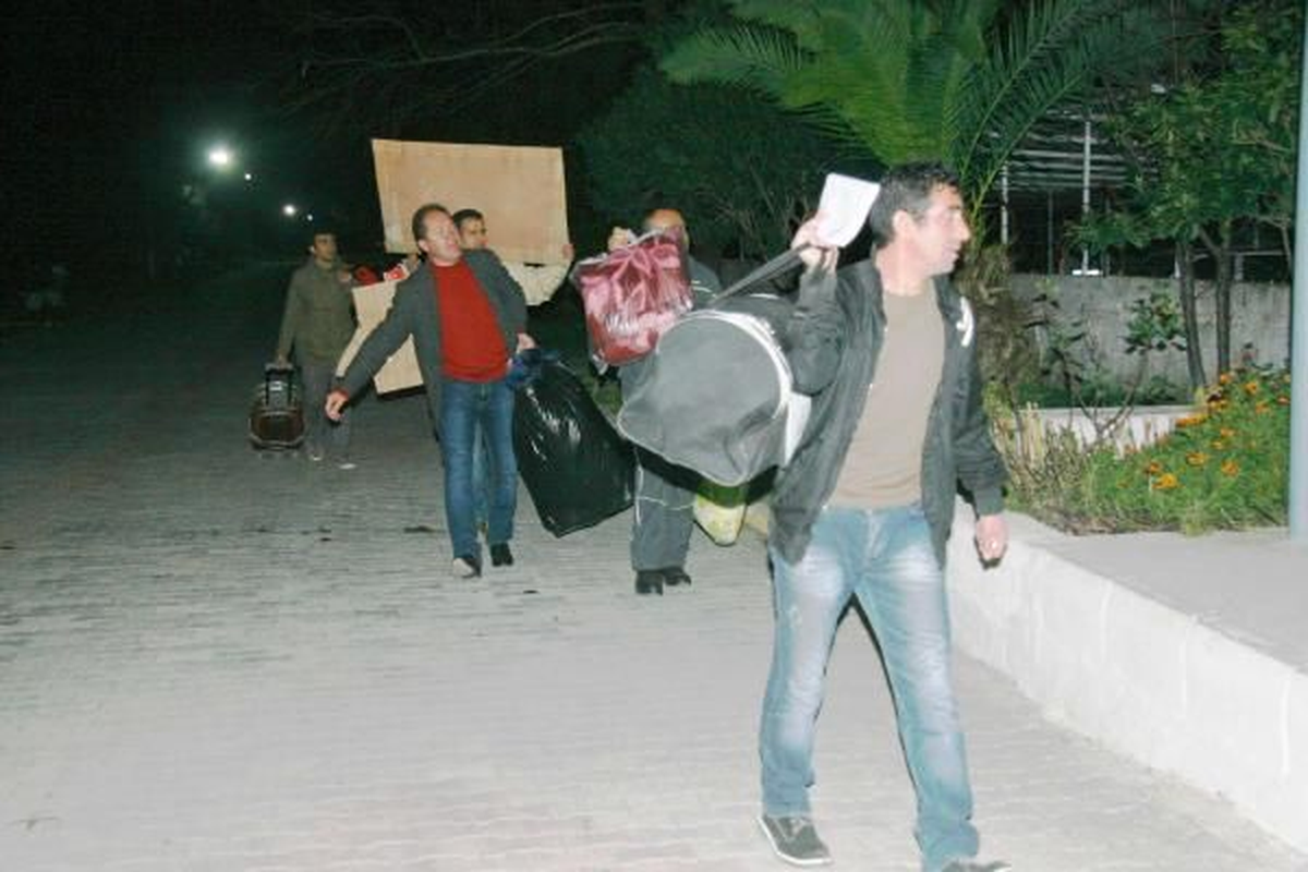15 Bin Hükümlünün Tahliyesi