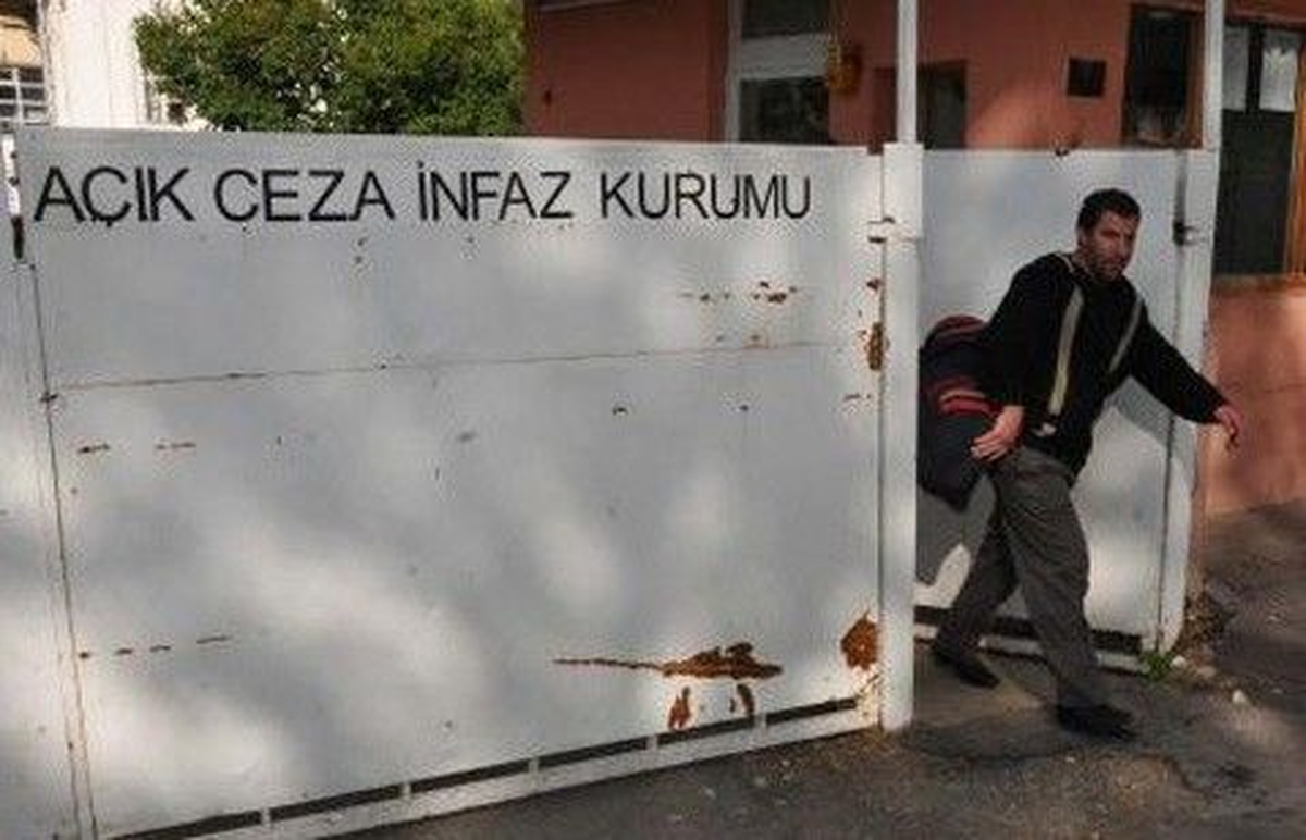 15 Bin Hükümlünün Tahliyesi